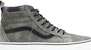 Vans Sk8-Hi MTE 'Pewter' Lelaki/Kasut Unisex. VN000XH4JTG