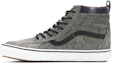Lookbook Vans Sk8-Hi MTE 'Pewter' Lelaki/Kasut Unisex. VN000XH4JTG
