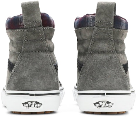 Vans Sk8-Hi MTE 'Pewter' VN000XH4JTG Details for Vans Sk8-Hi MTE 'Pewter' VN000XH4JTG