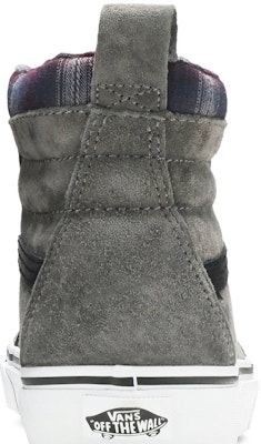 Vans Sk8-Hi MTE 'Pewter' VN000XH4JTG Sizing Vans Sk8-Hi MTE 'Pewter' VN000XH4JTG