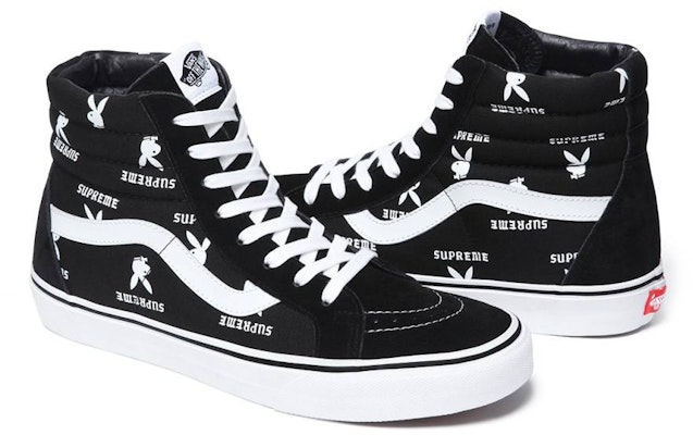 Vans x supreme sales sk8-hi reissue pro
