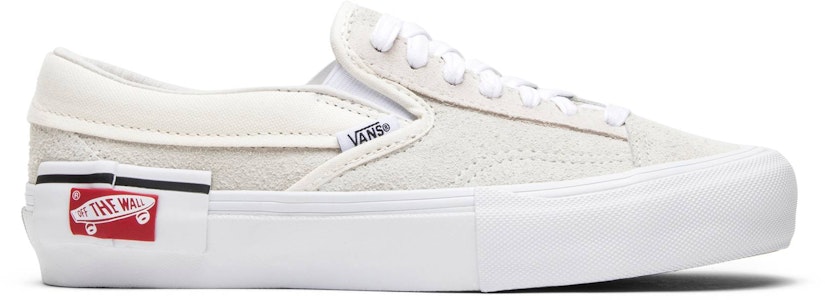 Vans Slip-On Cap LX 'Marshmallow' Lelaki/Kasut Perempuan VN0A3TKSUC0 Buy Vans Slip-On Cap LX 'Marshmallow' Lelaki/Kasut Perempuan VN0A3TKSUC0