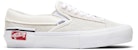 Vans Slip-On Cap LX 'Marshmallow' Lelaki/Kasut Perempuan VN0A3TKSUC0