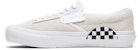 Vans Slip-On Cap LX 'Marshmallow' Lelaki/Kasut Perempuan VN0A3TKSUC0