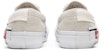 Vans Slip-On Cap LX 'Marshmallow' Lelaki/Kasut Perempuan VN0A3TKSUC0