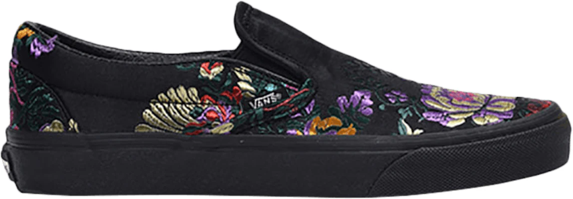 Vans Slip On Festival Satin VN0A38F7ULN VN0A38F7ULN Novelship