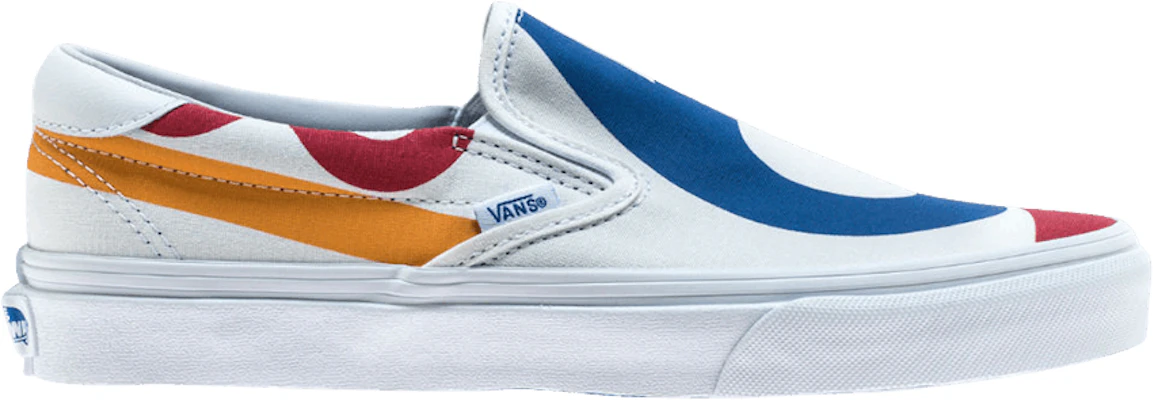 Vans Classic Slip On 59 Deck Club 66 VN0A38GUVPE VN0A38GUVPE