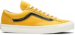 Vans Vault OG Era LX 'Old Gold' Emas Klasik VN0A4BVEVZ6