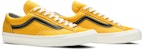 Vans Vault OG Era LX 'Old Gold' Emas Klasik VN0A4BVEVZ6