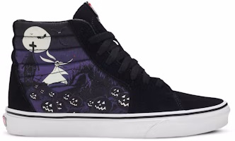 The Nightmare Before Christmas x Vans Sk8-Hi 'Jacks Lament' VN0A4BV6T35 The Nightmare Before Christmas x Vans Sk8-Hi 'Jacks Lament' VN0A4BV6T35