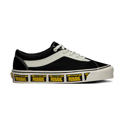 Rhude Vans Bold Ni 'Black'