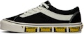 Rhude x Vans Bold Ni 'Hitam' VN0A3WLPTHF