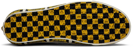 Rhude x Vans Bold Ni 'Hitam' Sneakers VN0A3WLPTHF Shop Rhude x Vans Bold Ni 'Hitam' Sneakers VN0A3WLPTHF