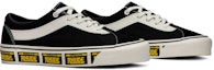 Cheap Rhude x Vans Bold Ni 'Hitam' VN0A3WLPTHF