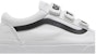 Vans Old Skool V 'Off The Wall - Putih' VN0A3D29R2Q