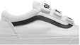 Order Vans Old Skool V 'Off The Wall - Putih' VN0A3D29R2Q