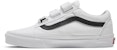 Vans Old Skool V 'Off The Wall - Putih' VN0A3D29R2Q