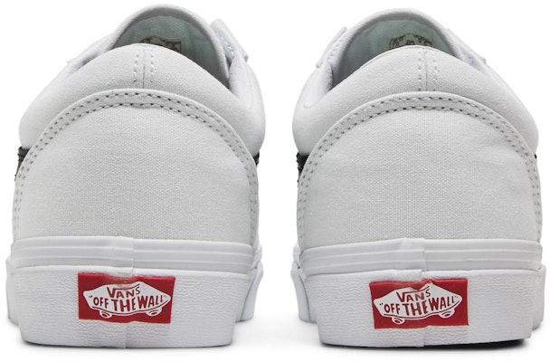 Vans Old Skool V 'Off The Wall - 白色' VN0A3D29R2Q Details for Vans Old Skool V 'Off The Wall - 白色' VN0A3D29R2Q