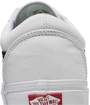 Vans Old Skool V 'Off The Wall - 白色' VN0A3D29R2Q Sizing Vans Old Skool V 'Off The Wall - 白色' VN0A3D29R2Q