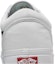 Sizing Vans Old Skool V 'Off The Wall - Putih' VN0A3D29R2Q