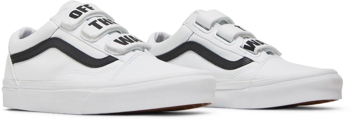 Vans Old Skool V 'Off The Wall - 白色' VN0A3D29R2Q Cheap Vans Old Skool V 'Off The Wall - 白色' VN0A3D29R2Q