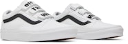 Cheap Vans Old Skool V 'Off The Wall - Putih' VN0A3D29R2Q