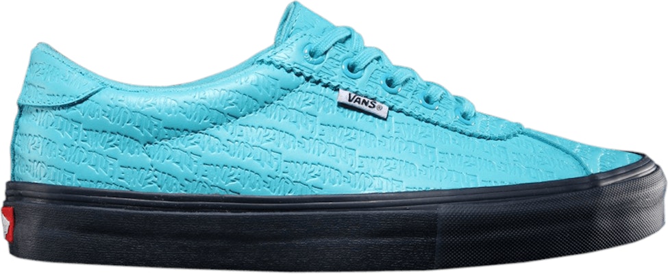 Bright 2025 colored vans