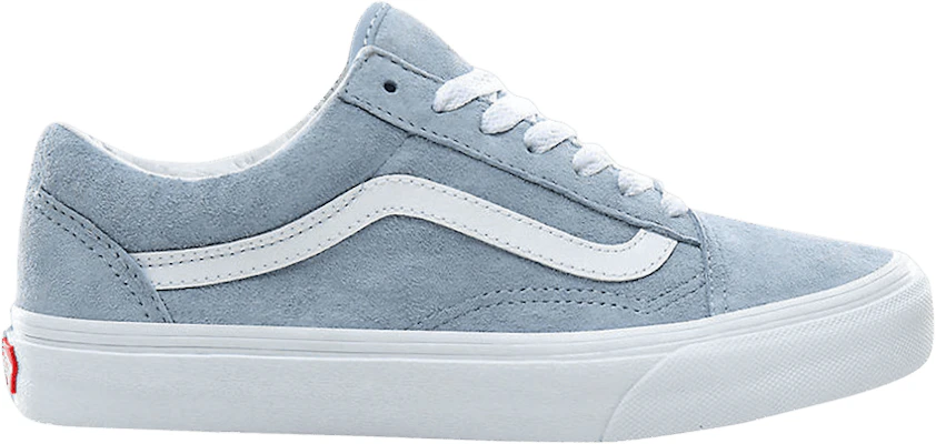 Pig suede old sales skool vans blue