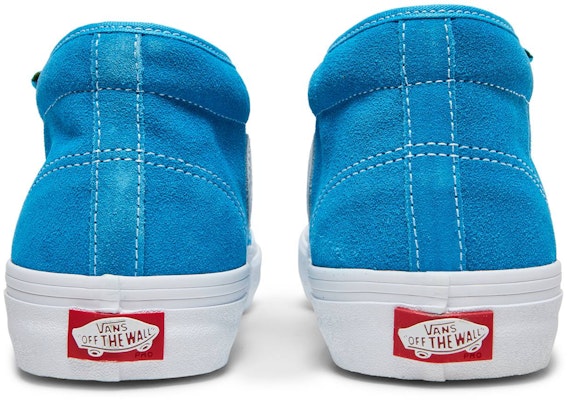 The Simpsons x Vans Chukka Pro 'Bart' VN0A4UWT0RB1 Details for The Simpsons x Vans Chukka Pro 'Bart' VN0A4UWT0RB1