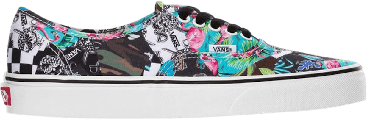 Vans multi discount floral