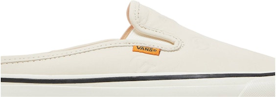 LQQK Studios x Vans OG Mule LX 'Circle V - 奶油色' VN0A5FC22SP Order LQQK Studios x Vans OG Mule LX 'Circle V - 奶油色' VN0A5FC22SP