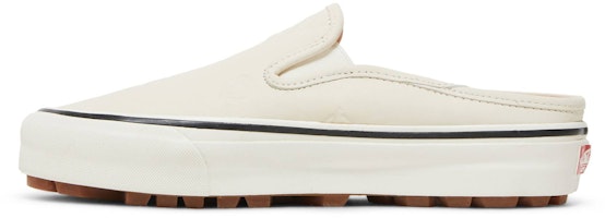 LQQK Studios x Vans OG Mule LX 'Circle V - 奶油色' VN0A5FC22SP Lookbook LQQK Studios x Vans OG Mule LX 'Circle V - 奶油色' VN0A5FC22SP