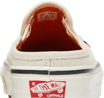 LQQK Studios x Vans OG Mule LX 'Circle V - 奶油色' VN0A5FC22SP Sizing LQQK Studios x Vans OG Mule LX 'Circle V - 奶油色' VN0A5FC22SP