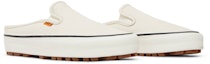 Cheap LQQK Studios x Vans OG Mule LX 'Circle V - Krim' VN0A5FC22SP
