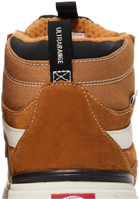 Vans UltraRange Exo High MTE 'Pumpkin Spice' VN0A4UWJ26Z Sizing Vans UltraRange Exo High MTE 'Pumpkin Spice' VN0A4UWJ26Z