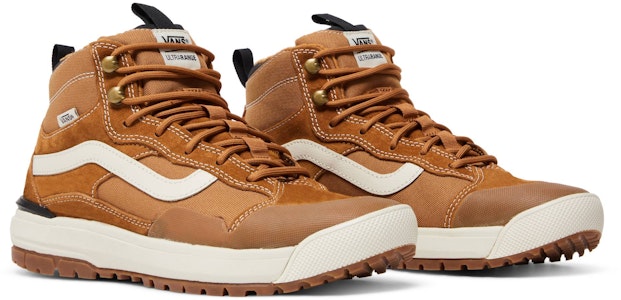 Vans UltraRange Exo High MTE 'Pumpkin Spice' Lelaki Kasual. VN0A4UWJ26Z Cheap Vans UltraRange Exo High MTE 'Pumpkin Spice' Lelaki Kasual. VN0A4UWJ26Z