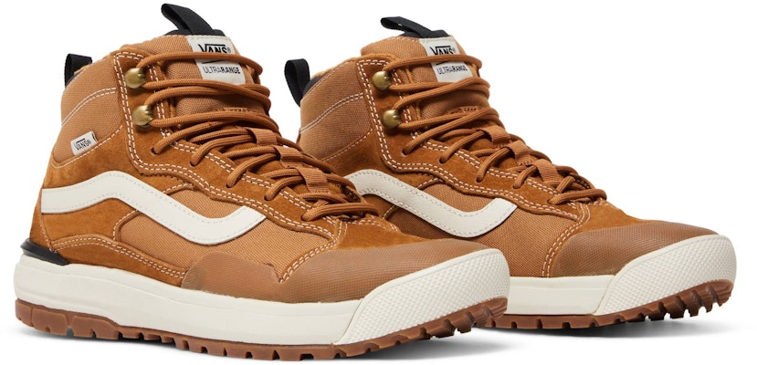 Vans UltraRange Exo High MTE 'Pumpkin Spice' Lelaki Kasual. VN0A4UWJ26Z Cheap Vans UltraRange Exo High MTE 'Pumpkin Spice' Lelaki Kasual. VN0A4UWJ26Z