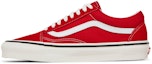 Lookbook Vans Old Skool 36 DX 'Kilang Anaheim - Merah Putih' VN0A54F3U8Q