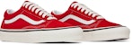 Vans Old Skool 36 DX 'Kilang Anaheim - Merah Putih' VN0A54F3U8Q