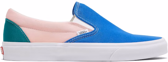Vans Classic Slip-On 'Retro Court - Multi' VN0A33TB9EJ Vans Classic Slip-On 'Retro Court - Multi' VN0A33TB9EJ