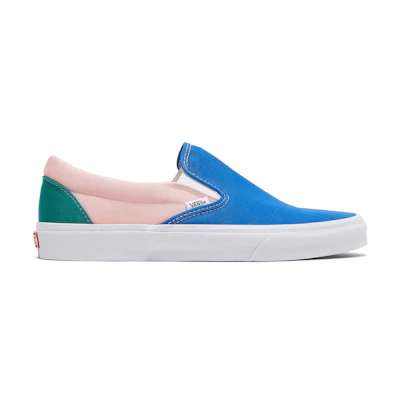 Vans Classic Slip-On 'Retro Court - Multi'