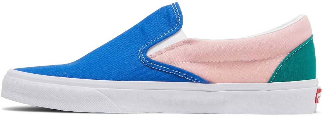 Vans 經典一腳蹬「復古球場 - 多彩」VN0A33TB9EJ Lookbook Vans 經典一腳蹬「復古球場 - 多彩」VN0A33TB9EJ