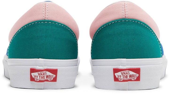 Vans 經典一腳蹬「復古球場 - 多彩」VN0A33TB9EJ Details for Vans 經典一腳蹬「復古球場 - 多彩」VN0A33TB9EJ