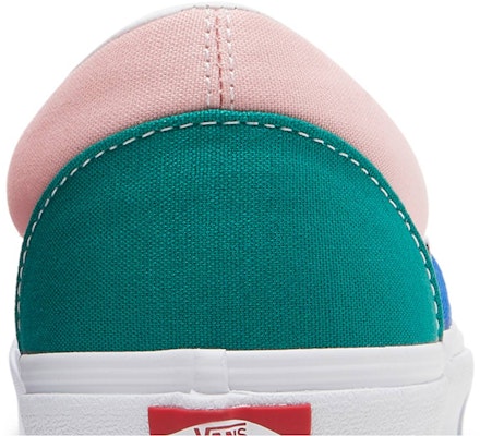 Vans 經典一腳蹬「復古球場 - 多彩」VN0A33TB9EJ Sizing Vans 經典一腳蹬「復古球場 - 多彩」VN0A33TB9EJ