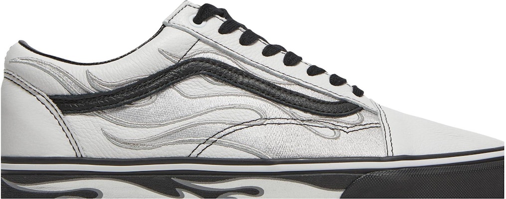 A$AP Rocky x Vans Old Skool 'Worldwide Pack - White Flames' VN0A7Q2J6US VN0A7Q2J6US Order A$AP Rocky x Vans Old Skool 'Worldwide Pack - White Flames' VN0A7Q2J6US VN0A7Q2J6US