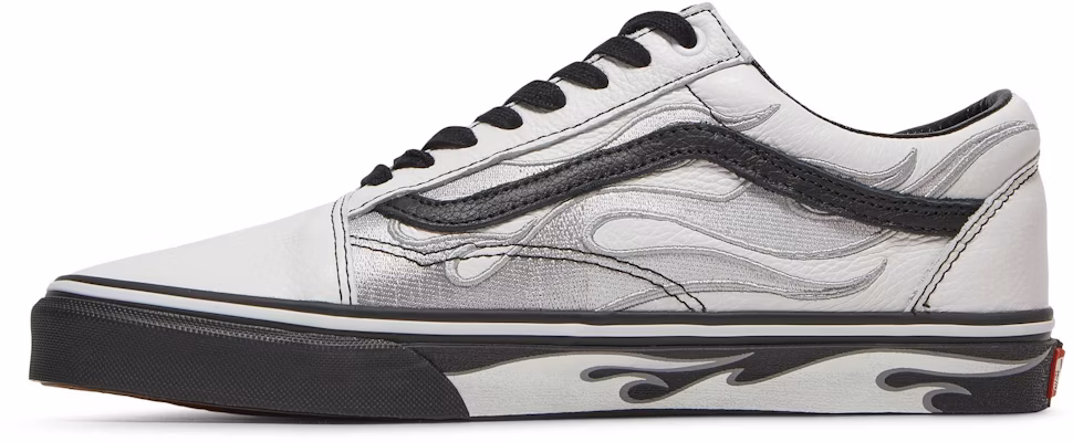 A$AP Rocky x Vans Old Skool 'Worldwide Pack - White Flames' VN0A7Q2J6US VN0A7Q2J6US Lookbook A$AP Rocky x Vans Old Skool 'Worldwide Pack - White Flames' VN0A7Q2J6US VN0A7Q2J6US