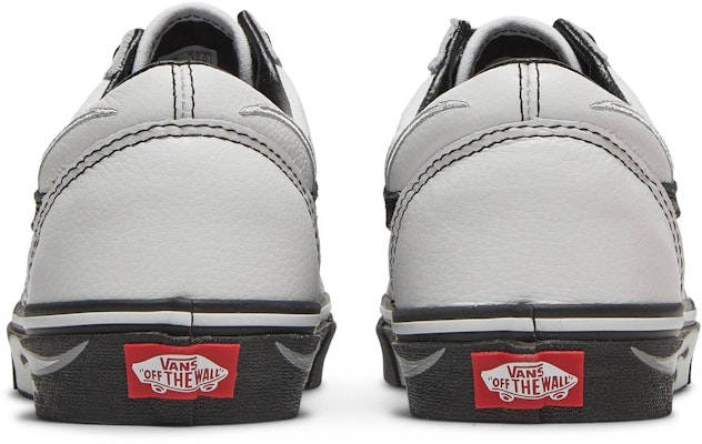 A$AP Rocky x Vans Old Skool 'Worldwide Pack - White Flames' VN0A7Q2J6US VN0A7Q2J6US Details for A$AP Rocky x Vans Old Skool 'Worldwide Pack - White Flames' VN0A7Q2J6US VN0A7Q2J6US