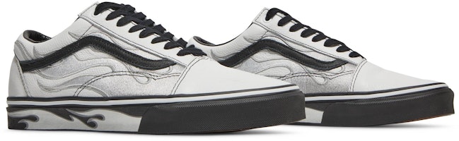 A$AP Rocky x Vans Old Skool 'Worldwide Pack - Api Putih' VN0A7Q2J6US Cheap A$AP Rocky x Vans Old Skool 'Worldwide Pack - Api Putih' VN0A7Q2J6US