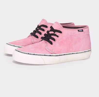 Stussy x Vans Chukka LX 'Rose' VN0A3GRXOYF Buy Stussy x Vans Chukka LX 'Rose' VN0A3GRXOYF