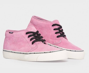 Stüssy x Vans チャッカ LX "ローズ" VN0A3GRXOYF Order Stüssy x Vans チャッカ LX "ローズ" VN0A3GRXOYF